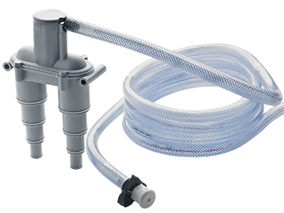 Vetus Anti Syphon Airvent with Hose 13 - 32mm