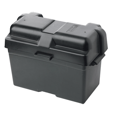 Battery box for Vetus VESMF60 or VEAGM60