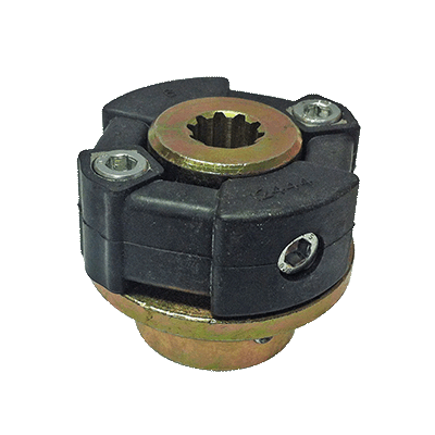 Flexible Coupling for Vetus BOW55A, 60, 75 and 95