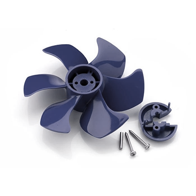 Propeller 6 blade 300mm Blue for 285/300/320kgf BOW PRO thrusters