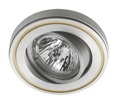 Spotlight EMPOLI recessed eyeball round (excl Bulb MR16)