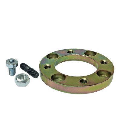 Adapter flange for Volvo MS10A/L; MS15A/L and MS25A/L