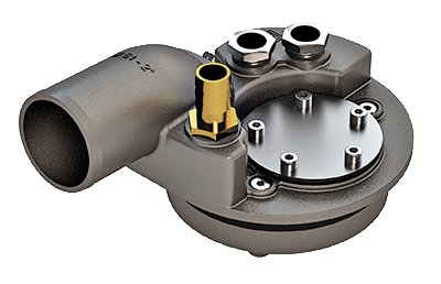Fuel Connection Kit 38mm Filler, Supply & Return 8mm