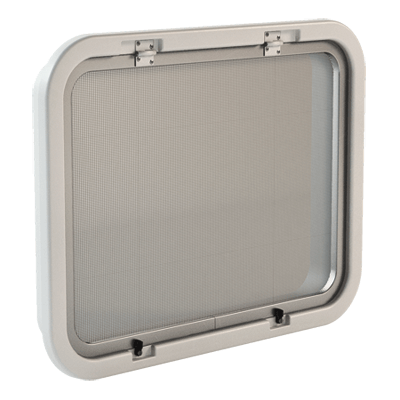 Hatch trim / mosquito screen forAltus/Magnus 5038