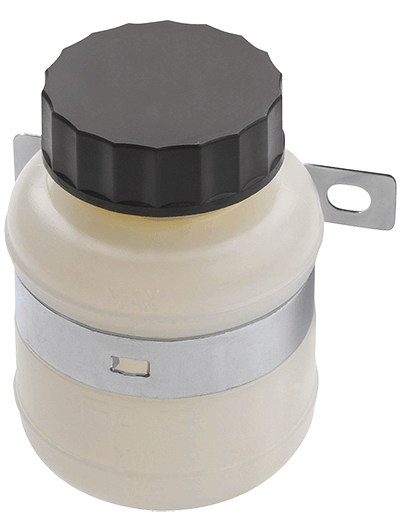 Vetus Expansion tank kit for hydraulic steering systems