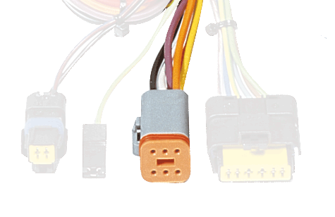 Panel Cables & Accessories