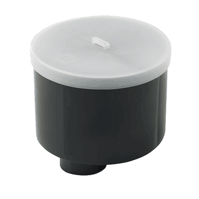 Vetus Dual function no-smell filter canister for type NSFS Filters