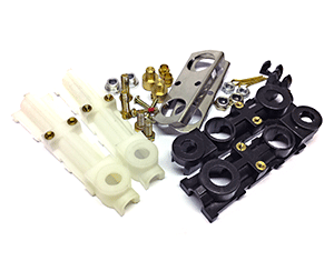 Cable Fitting Kit for Vetus SICO & SICSO