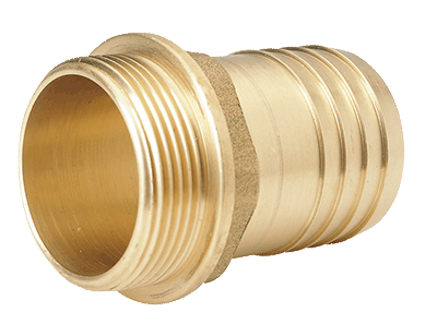 Brass hose pillar G ¾ - 19 mm