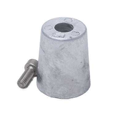 Vetus Spare Zinc Anode for 35mm Shaft Nut