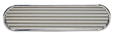 Louvred air suction vent type SSV 70