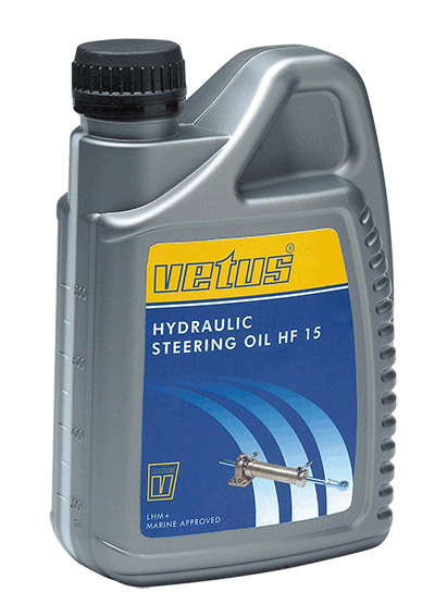 Vetus Hydraulic Steering Oil LHM 1 litre