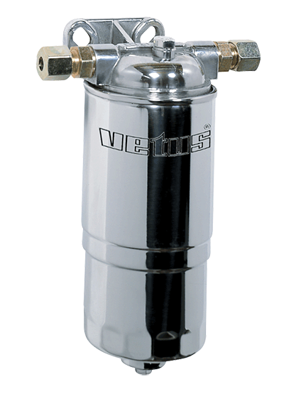 Water separator/fuel filter complete type WS180