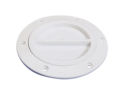 Inspection lid only for rigid drinking water tanks