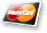 We accept Mastercard