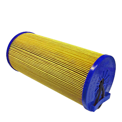Vetus Fuel filter element 10 micron 12 ltr/min (681l/h) Blue