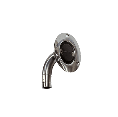 Vetus Stainless Steel Breather 16mm Angled Your Price £16.47