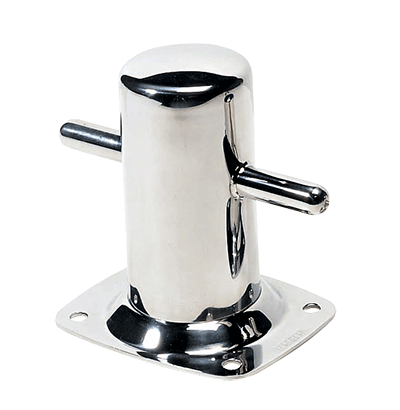 Vetus Stainless Steel Bollard Achilles 150