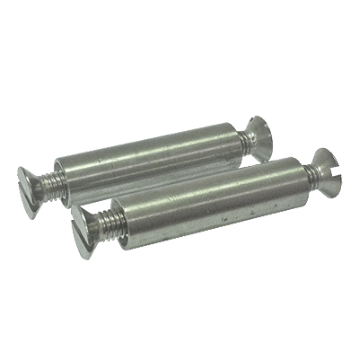 Set of Rollers shafts for Vetus Type 1 Asterix