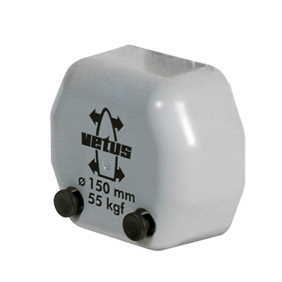 Solenoid Cover for Vetus BOW55 Thruster