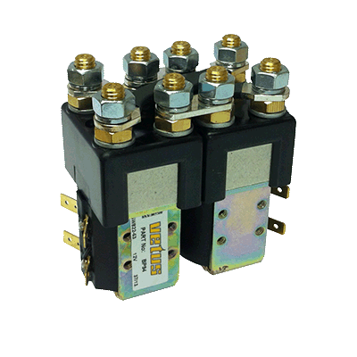 Solenoid Pack for Vetus BOW23 & BOW23A