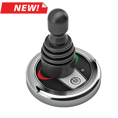 PAINEL JOYSTICK BOW THRUSTER VETUS BPJR - BPJR - Marine Offi
