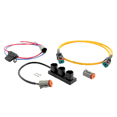 CAN bus wiring set for Vetus BOW PRO (BOWA) thrusters