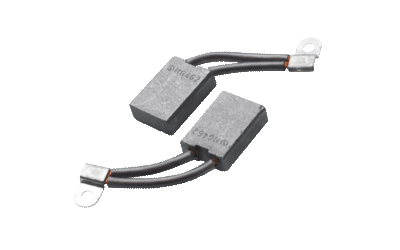 Carbon Brush Set for Vetus Thruster BOW80,12/24volt
