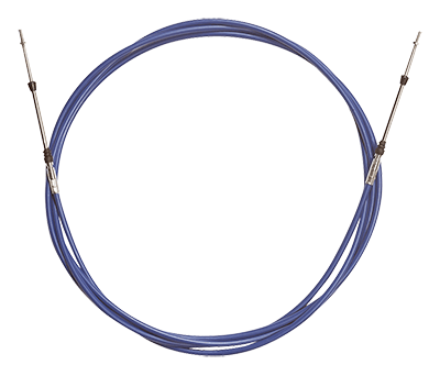 Low Friction Control Cables