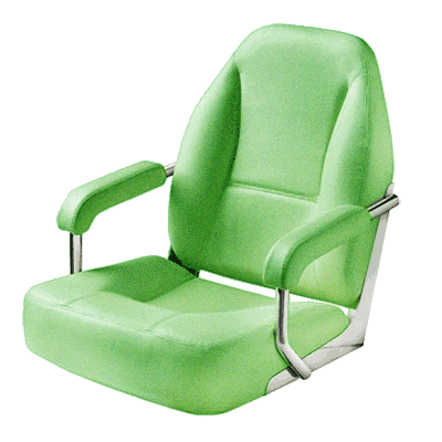 Vetus MASTER Helm Seat without Upholstery