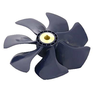 Propeller 6 blade 250mm Blue for 150/180/210kgf BOW PRO thrusters
