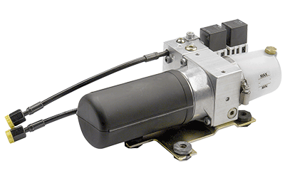 Vetus Electro-hydraulic pump 24V Type-B 700cc/min