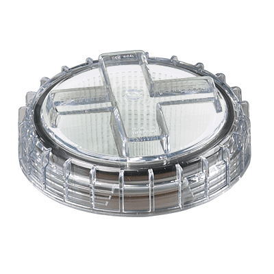 Vetus Cover & O-ring for Raw Water Filter FTR330