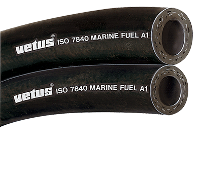 Vetus Fuel Hose ID 16mm ISO7840 & SAEJ 1527 A1