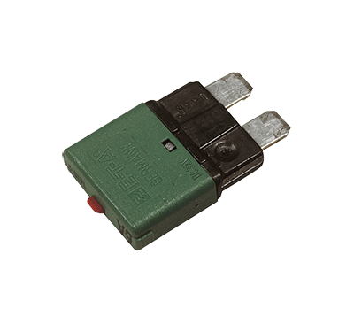 Automatic fuses  6 Amp for P8FA (set of 4 pcs)