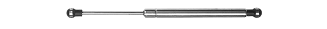 Gas strut stainless steel AISI 316 180 - 254 mm incl fitting Your Price £72.00