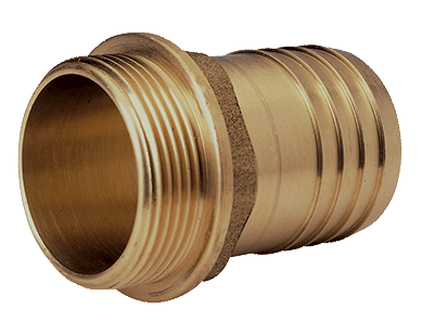 Bronze hose pillar G¾ x 19 mm