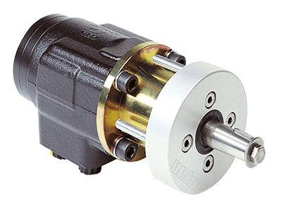 Hydraulic power steering  95 cc/rev for cylinders up to MT23