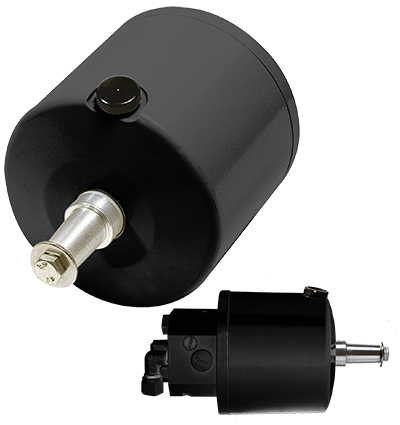 Vetus Hydraulic Steering Pump HTP20 Black 10mm with Valves