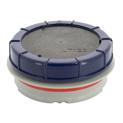 Vetus ILT120F Tank Inspection Lid Fresh Water
