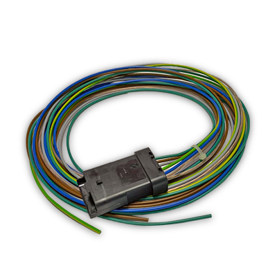 Universal engine cable loom B for non-VETUS engines length 2