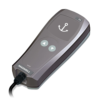 Maxwell AA320 Hand Held Roving Control (2 Button)