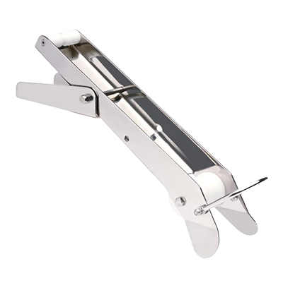 Maxwell Extendable Self-Launching Hinged Bow roller