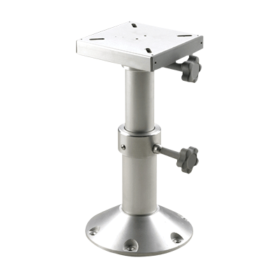 Vetus Manually Adjustable Table Pedestal - Height 29-69cm