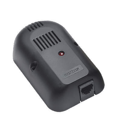 Additional sensor for petrol vapour detector type PD1000 inc