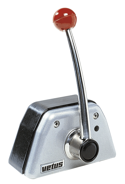 Vetus Single Lever Engine Control Alloy Housing Top Mount Your Price £292.86