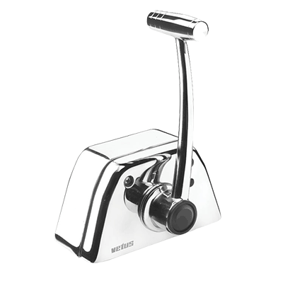 Vetus Single Lever Engine Control SS Housing Top Mount