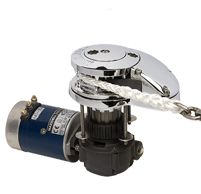 Maxwell RC-8 Windlass 12V 1000W 8mm DIN766 14mm rope Your Price £1,440.36