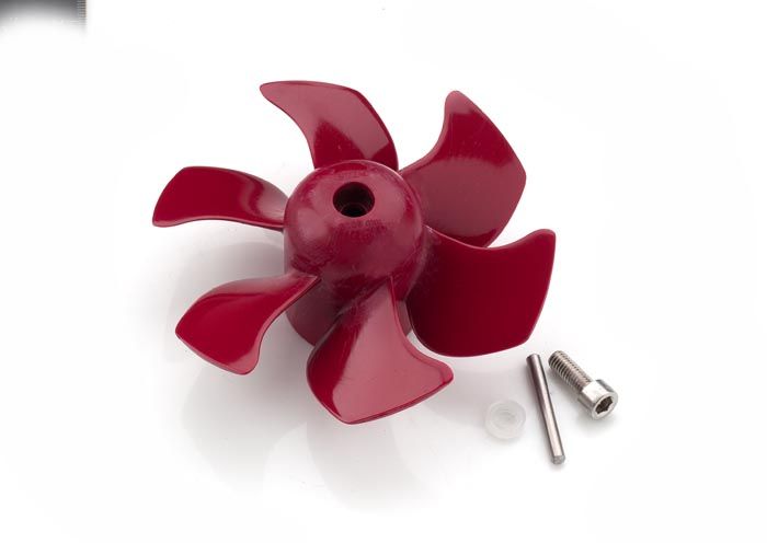Vetus Bow Thruster Propeller 6 blade Ø110mm for 25kgf