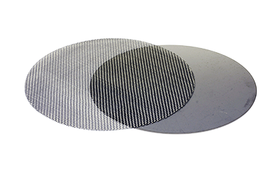 Cover plate & mosquito screen S/S316 for cowl Ø125mm Your Price £24.26